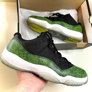 Air Jordan 11 Retro Low (528895 033) deadstock